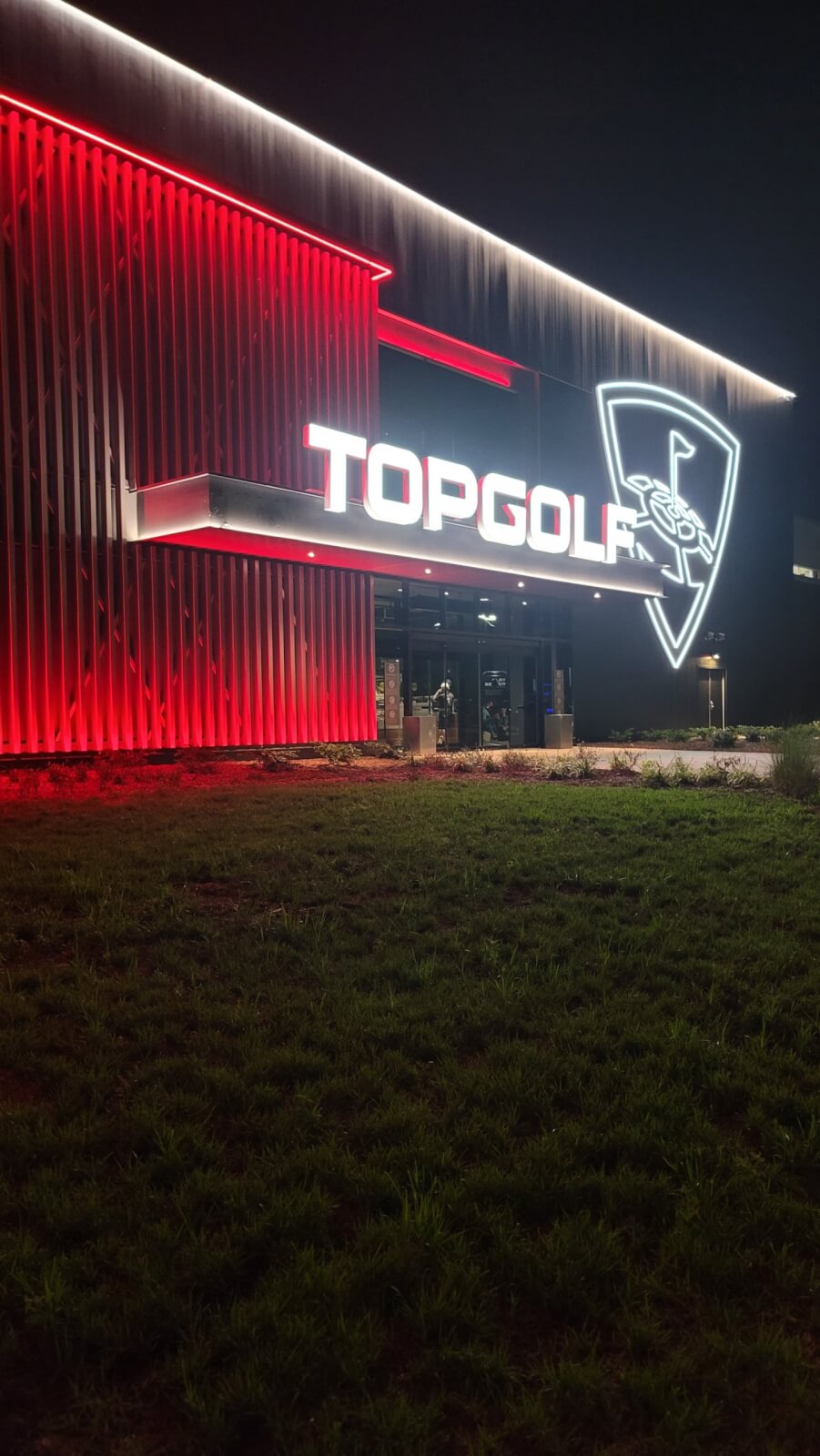 Top Golf Knoxville