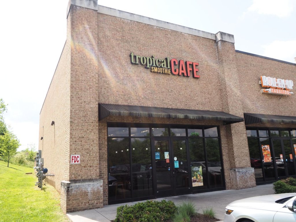 Tropical Smoothie Cafe