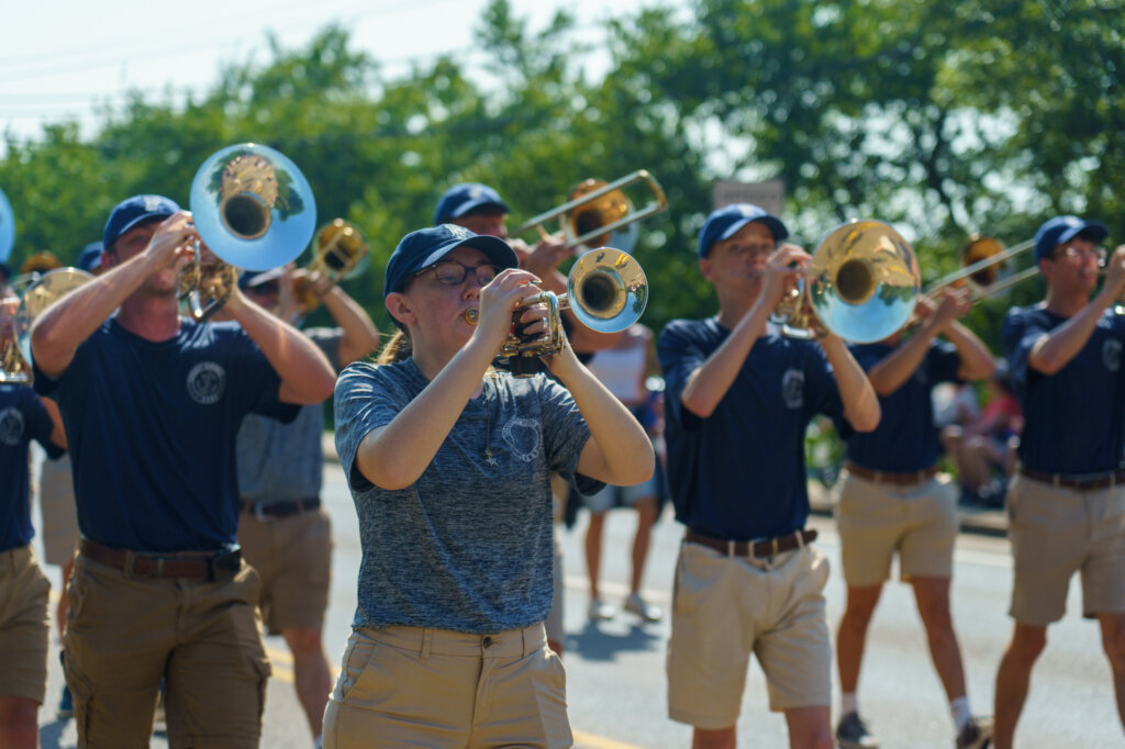 4th of july parade 