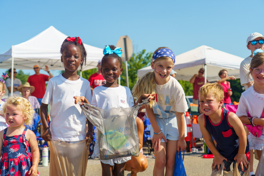 4th of july parade 