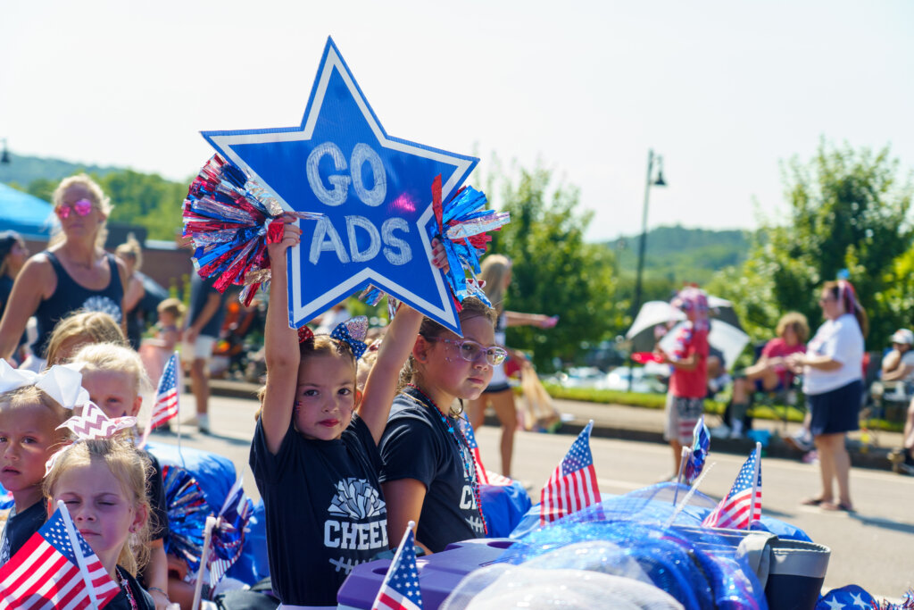 4th of july parade 
