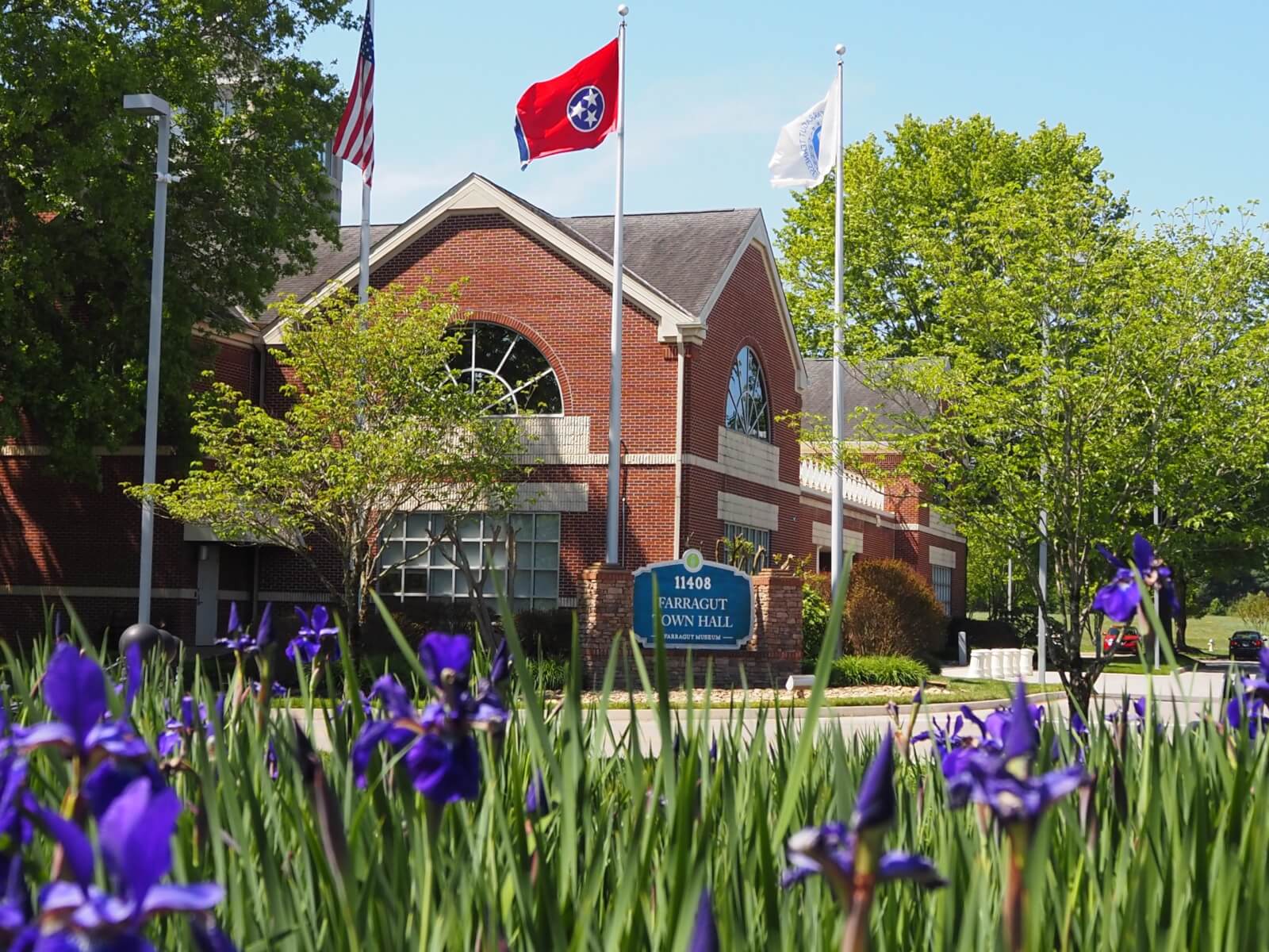 Farragut Museum Visit Farragut(00)