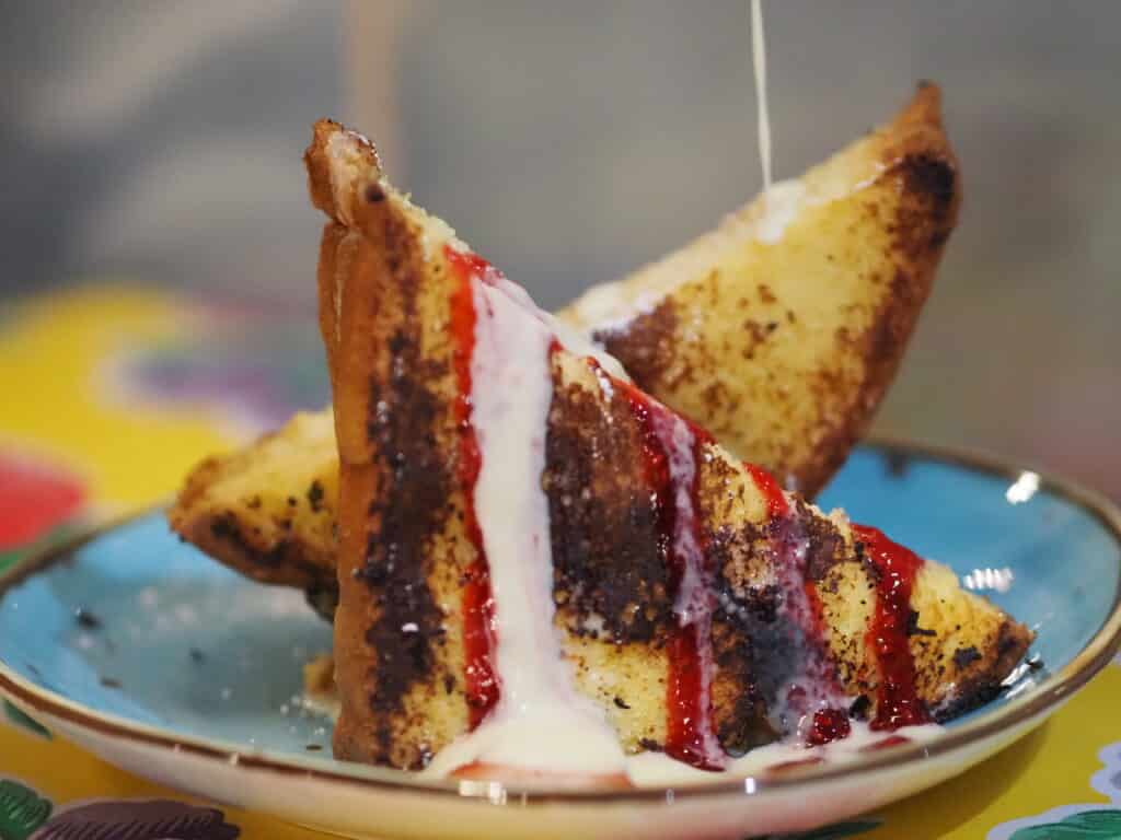 French Toast Flying Biscuit Cafe in Farragut