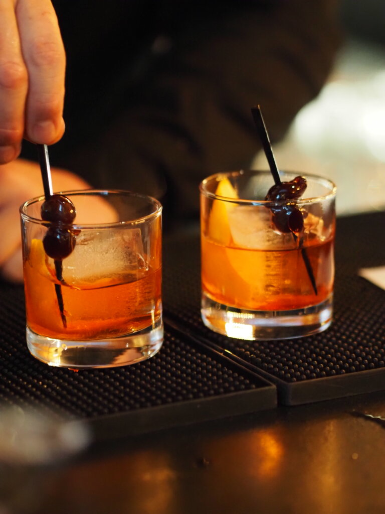 whiskey drinks, food for father's day