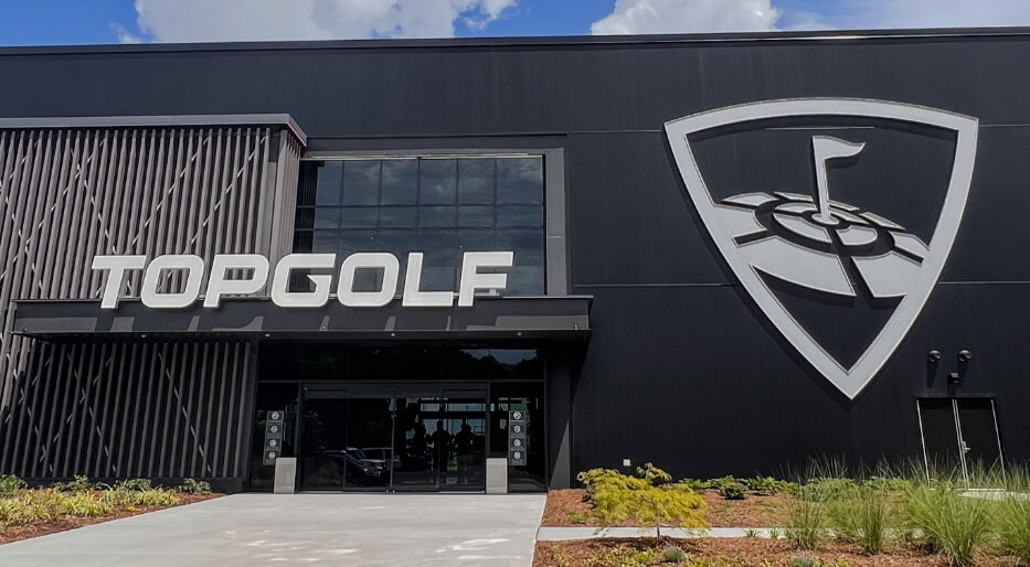 top golf location